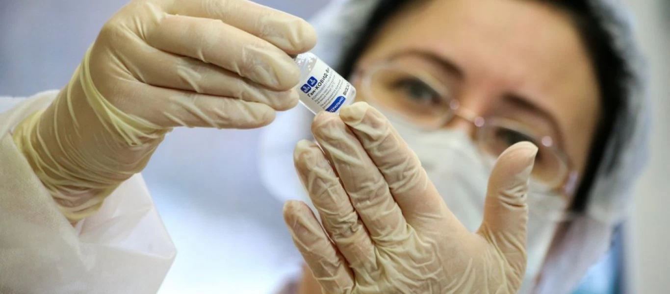 Ο επικεφαλής της Επιτροπής Εμβολιασμών στην Γερμανία «παραδέχεται» το Sputnik-V